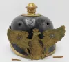 Prussian Garde Landwehr Infantry NCO Pickelhaube Visuel 12